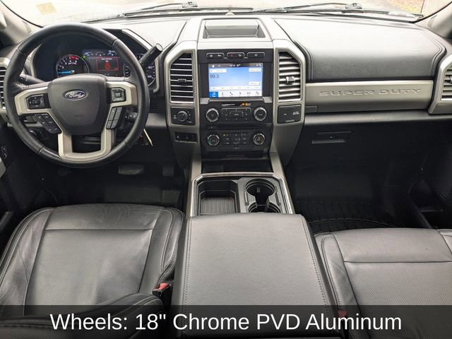Used 2017 Ford F250 Lariat w/ Chrome Package image 17