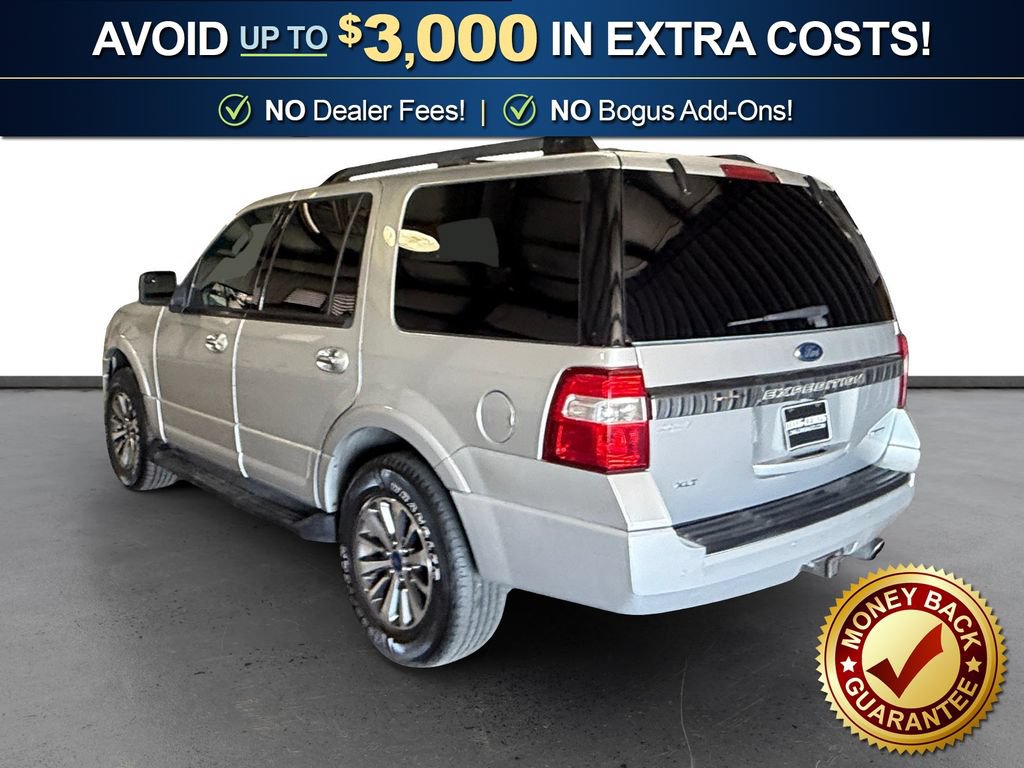 Used 2016 Ford Expedition XLT RWD image 4