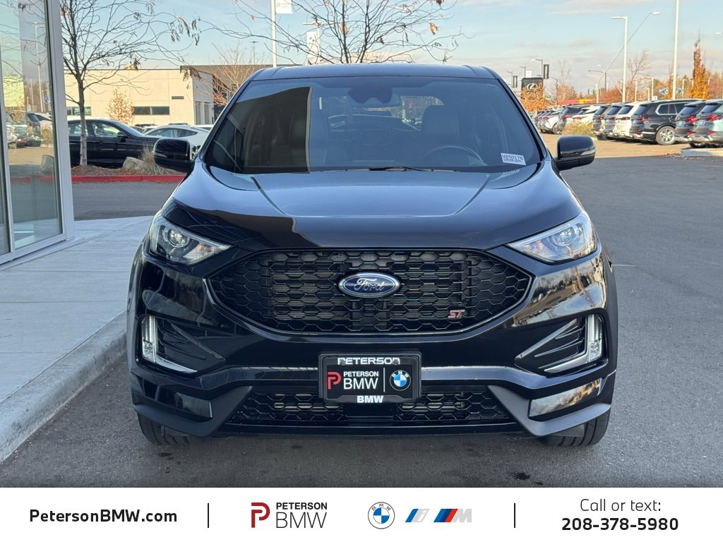 Used 2023 Ford Edge ST image 9