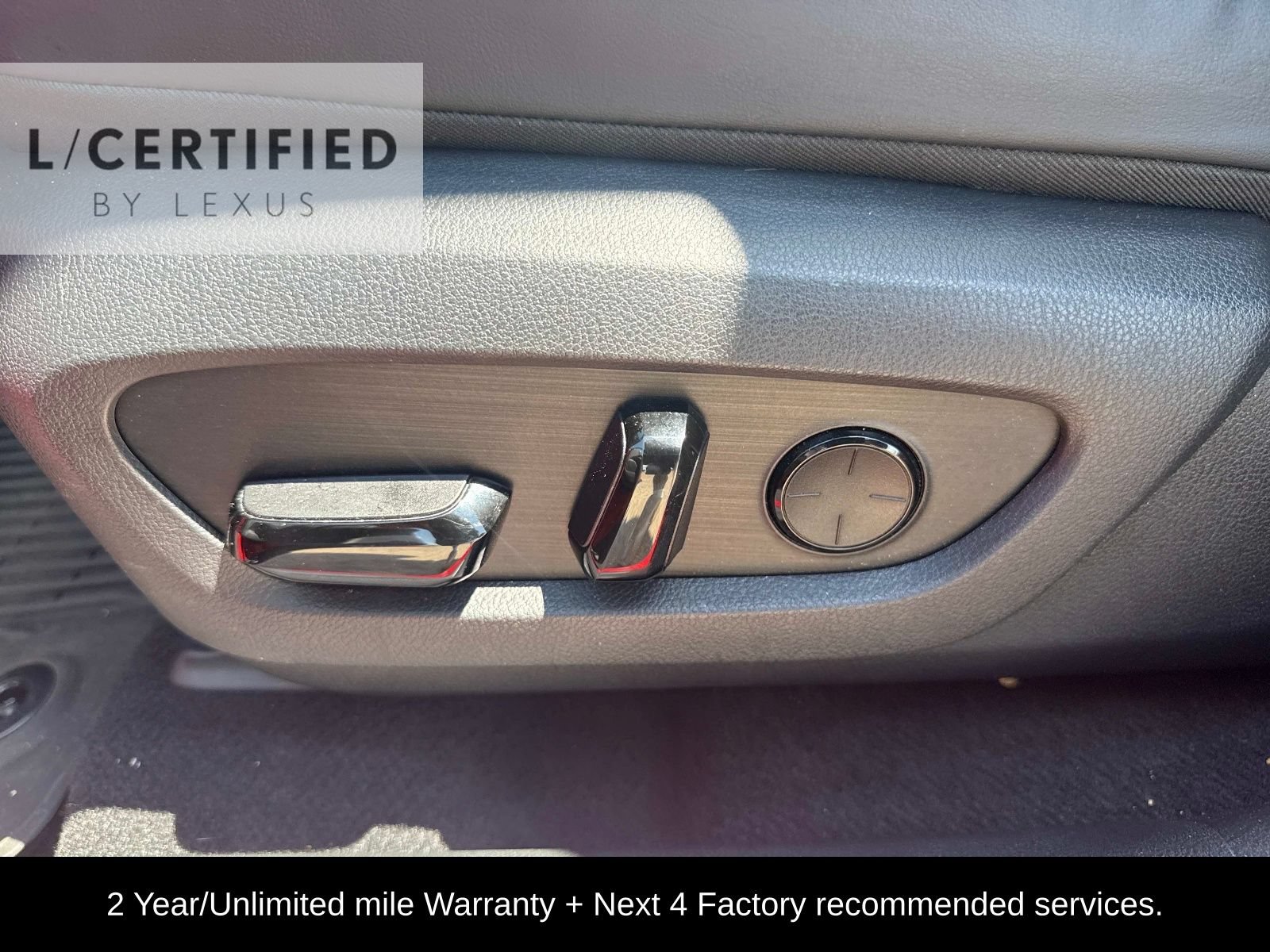 Used 2023 Lexus NX 350 AWD w/ Vision Package image 18