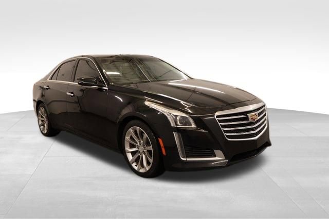Used 2018 Cadillac CTS Luxury