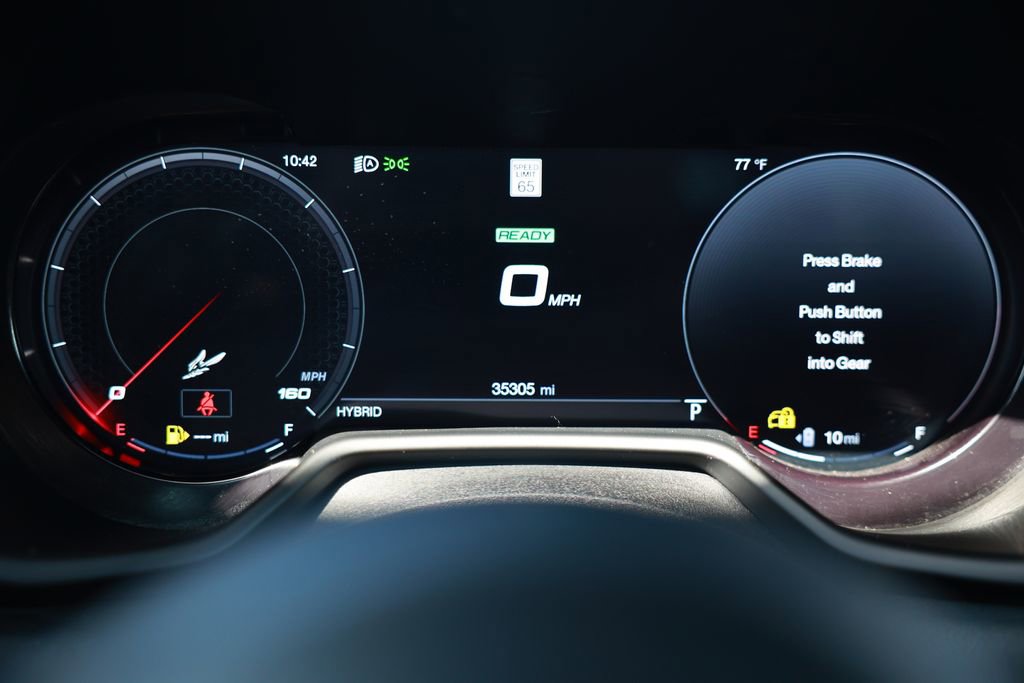 Used 2024 Dodge Hornet R/T AWD/4WD image 21