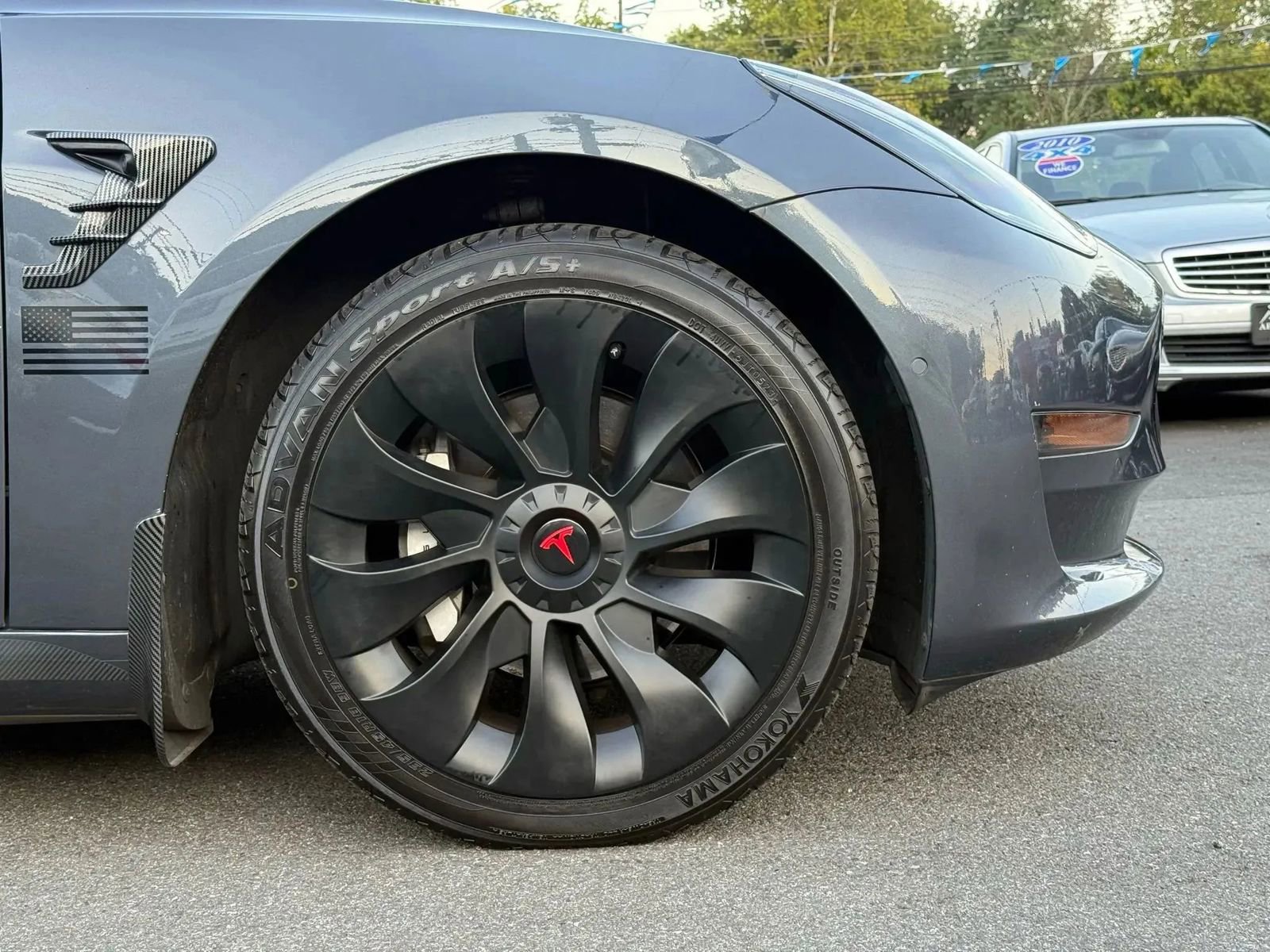 Used 2020 Tesla Model 3 Long Range image 19