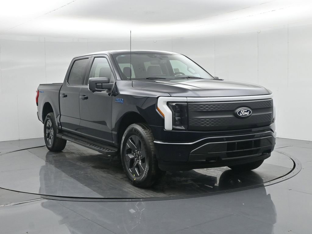 New 2025 Ford F150 Lightning Flash image 65