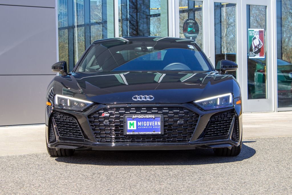 Used 2023 Audi R8 V10 performance image 2