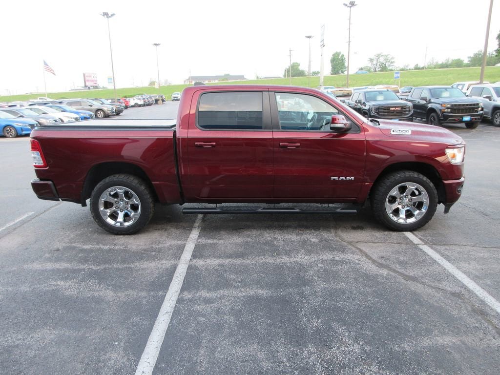Used 2019 RAM 1500 Big Horn AWD/4WD image 6