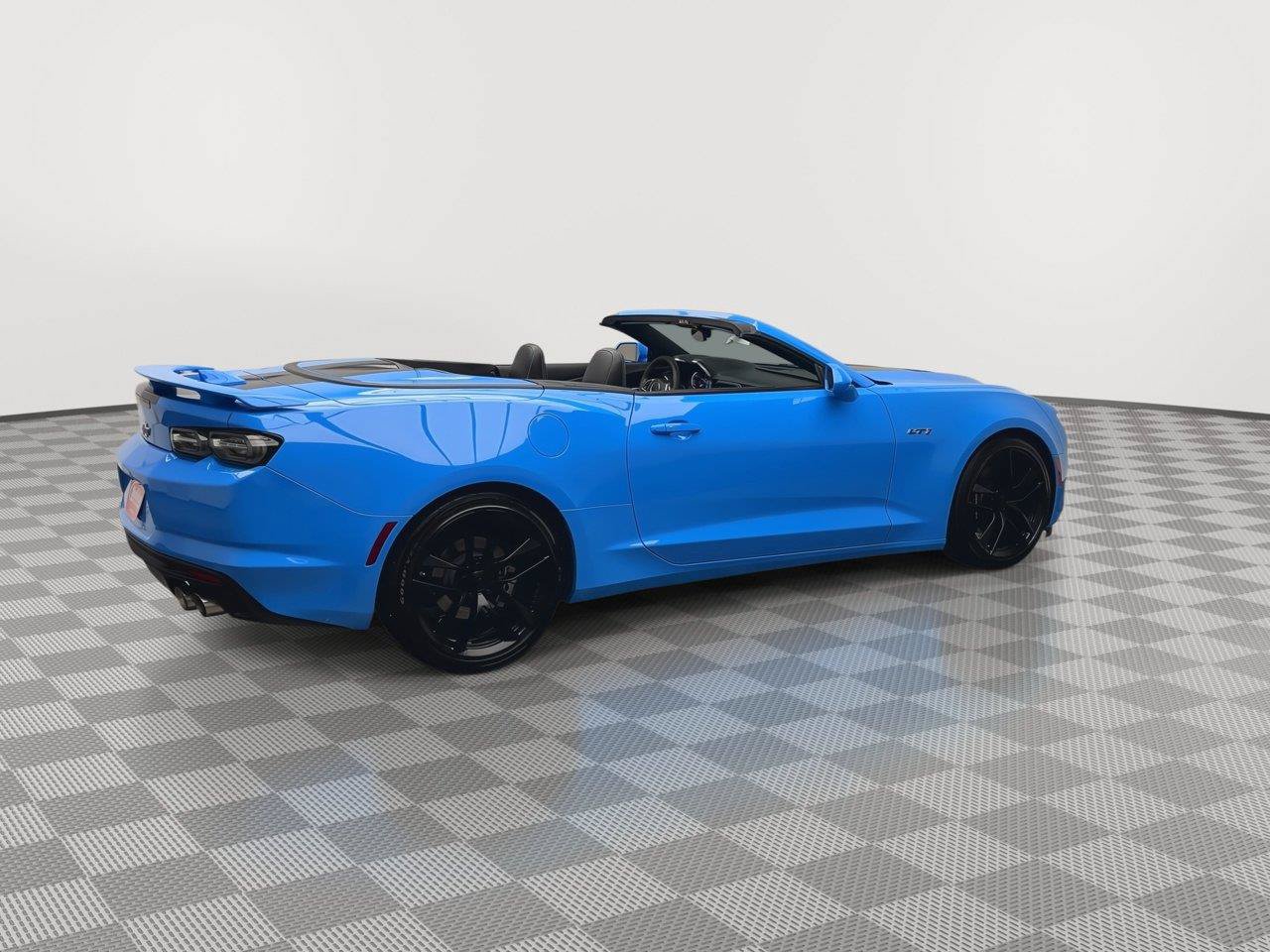 Certified 2023 Chevrolet Camaro LT w/ RS Package RWD image 37