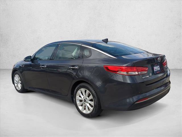 Used 2017 Kia Optima EX w/ Premium Package image 8