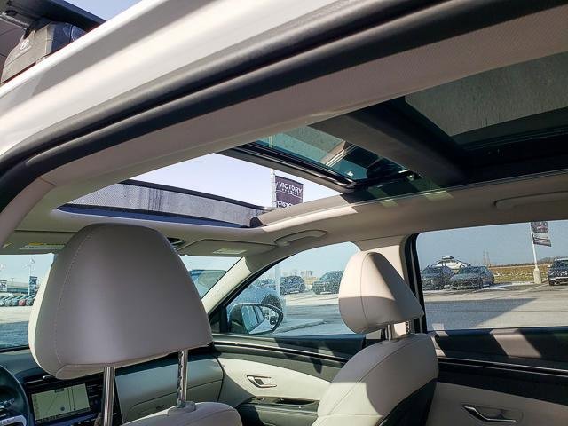 Used 2024 Hyundai Tucson SEL image 22