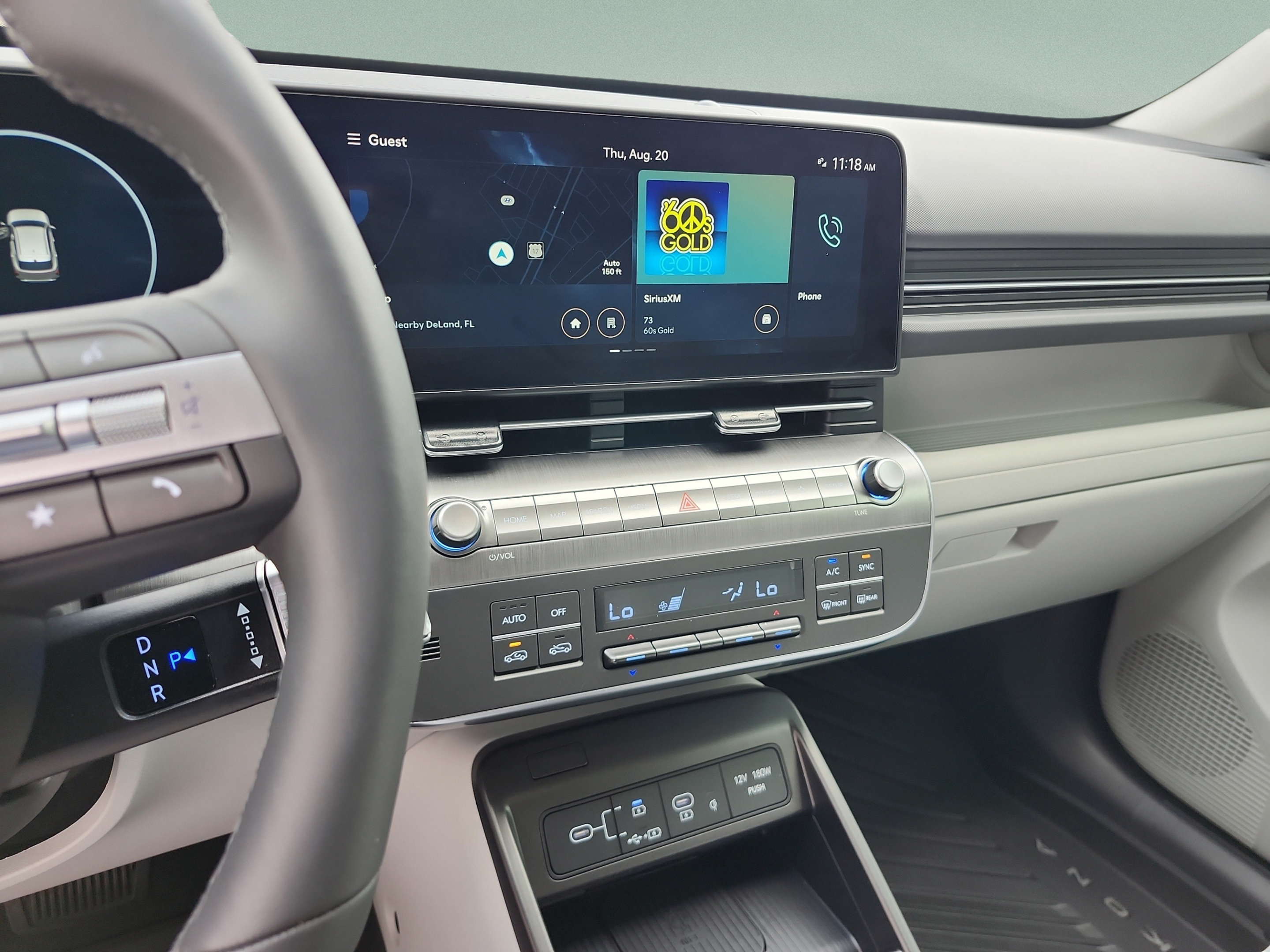 Certified 2024 Hyundai Kona SEL w/ Convenience Package FWD image 12