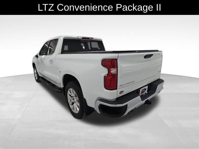 Certified 2022 Chevrolet Silverado 1500 LTZ w/ LTZ Premium Package image 4