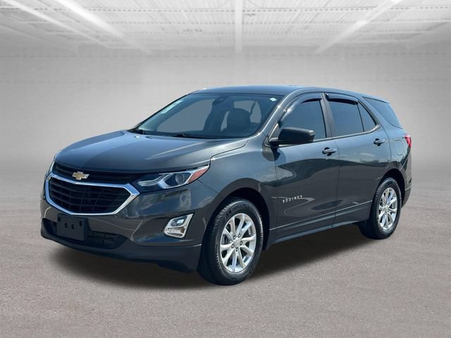Used 2020 Chevrolet Equinox LS w/ LS Convenience Package FWD video 3