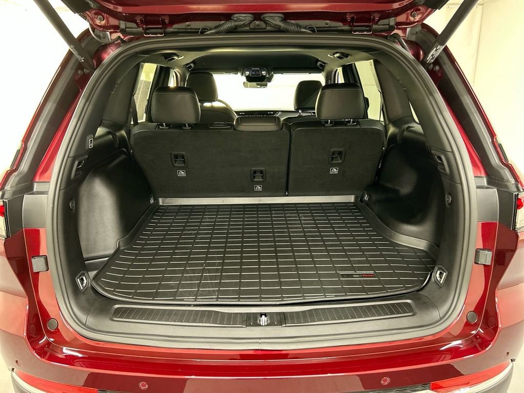 Certified 2025 Jeep Grand Cherokee Limited image 22