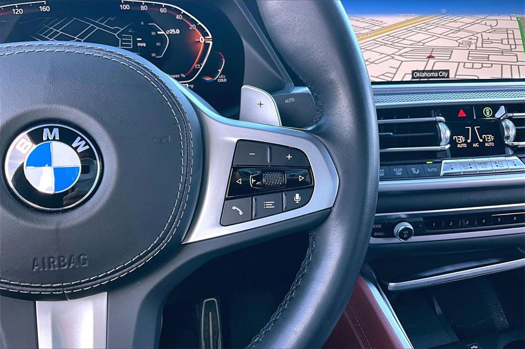 Used 2022 BMW X6 xDrive40i w/ M Sport Package image 21