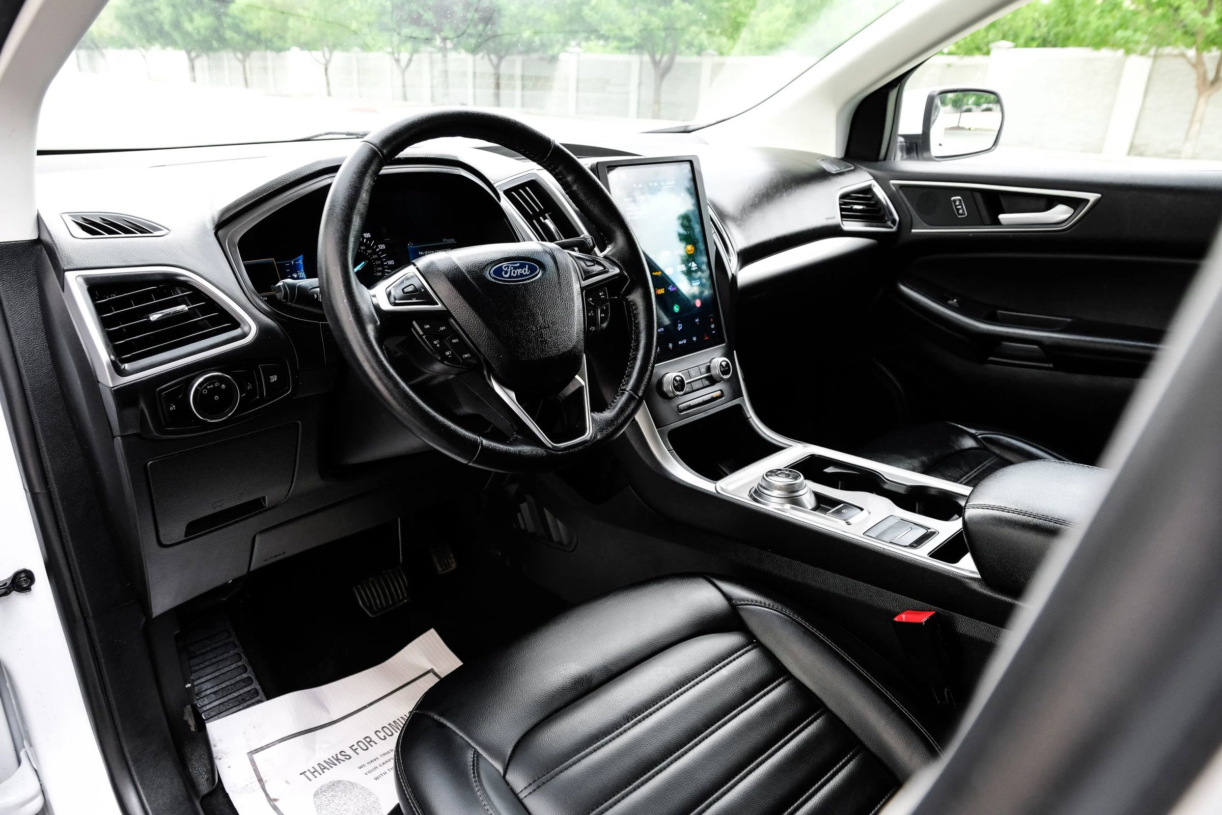 Used 2024 Ford Edge SEL image 22