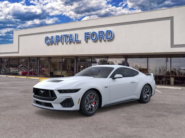 New 2026 Ford Mustang GT Premium w/ GT Performance Package