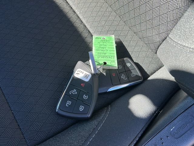 Used 2023 Chevrolet Silverado 1500 Custom image 44