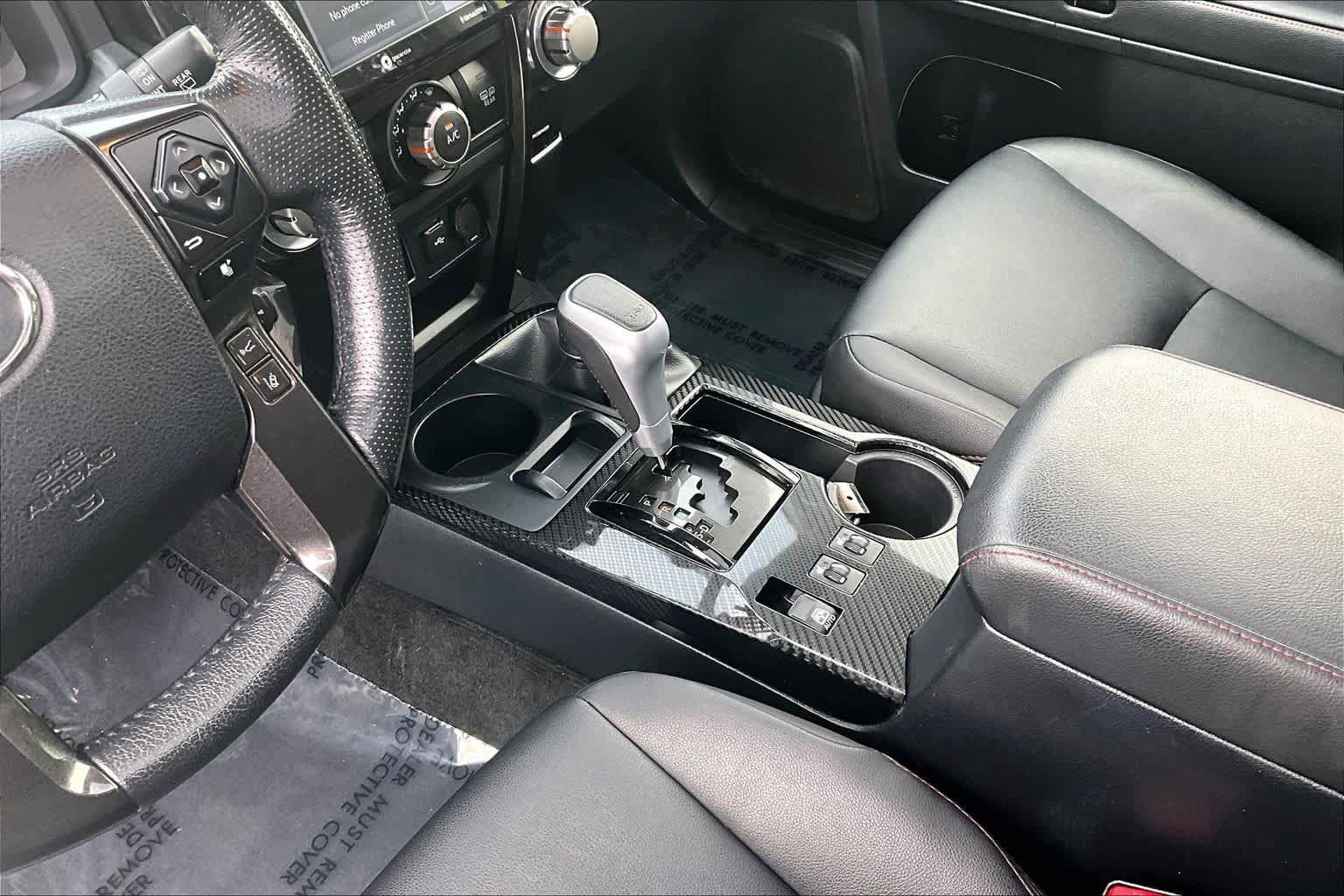 Used 2023 Toyota 4Runner TRD Off-Road Premium w/ Off Road Premium Plus Package AWD/4WD image 16