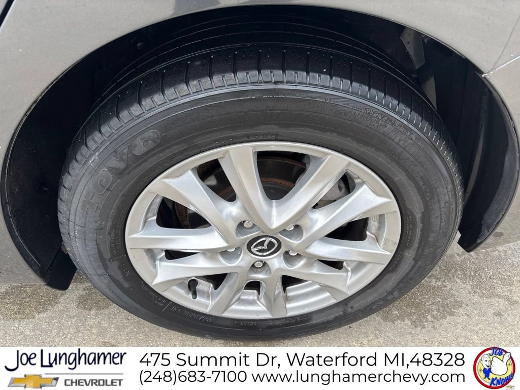 Used 2016 MAZDA MAZDA3 i Grand Touring FWD image 11