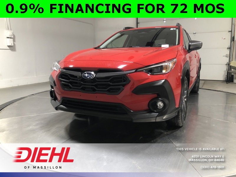 Used 2025 Subaru Crosstrek 2.0i Premium image 3