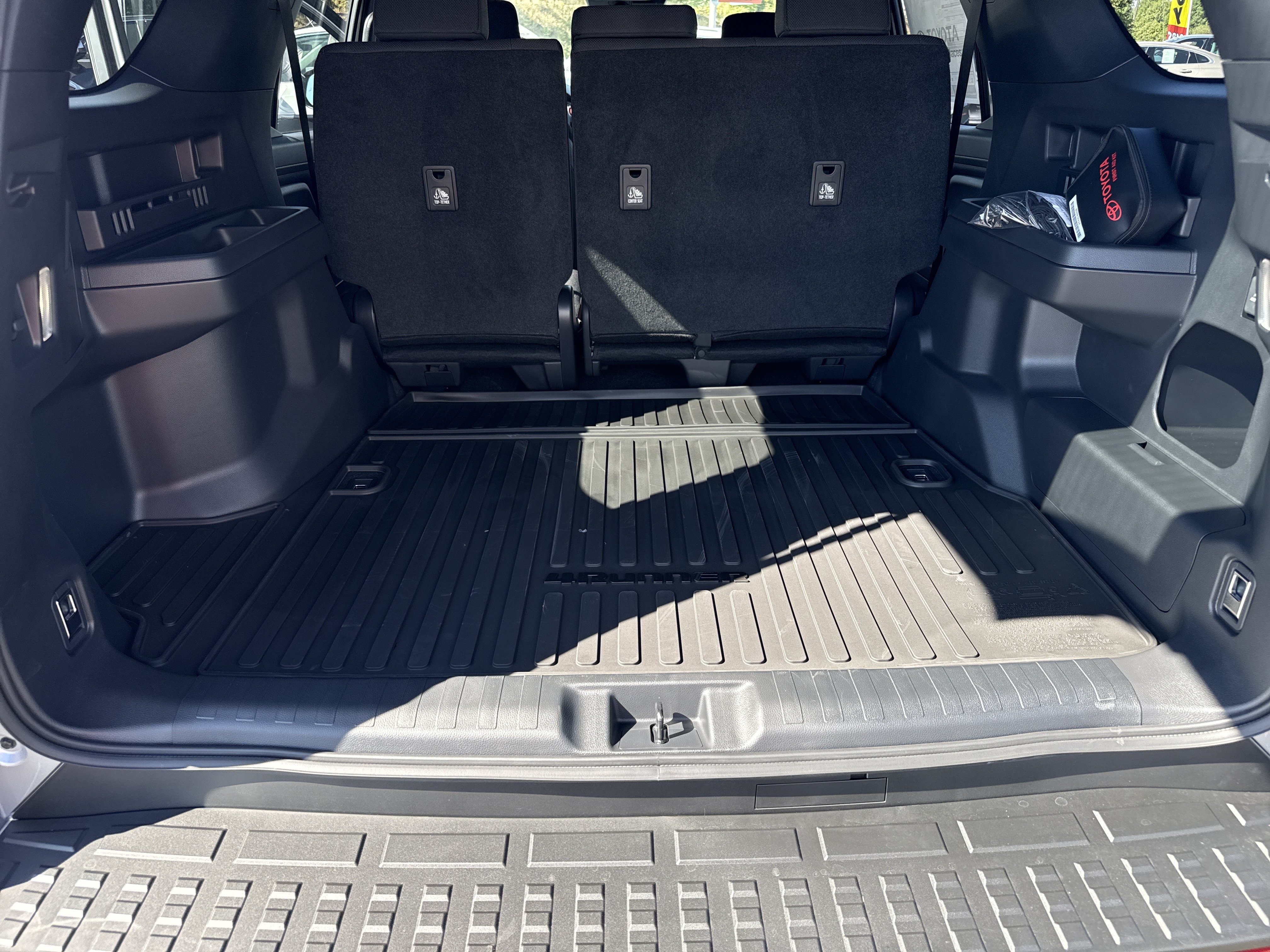 New 2026 Toyota 4Runner TRD Sport AWD/4WD image 18