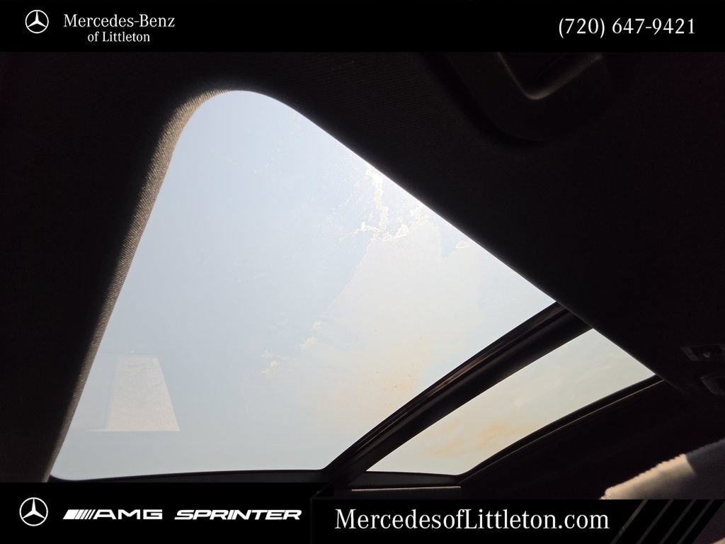 New 2026 Mercedes-Benz GLS 580 4MATIC image 32