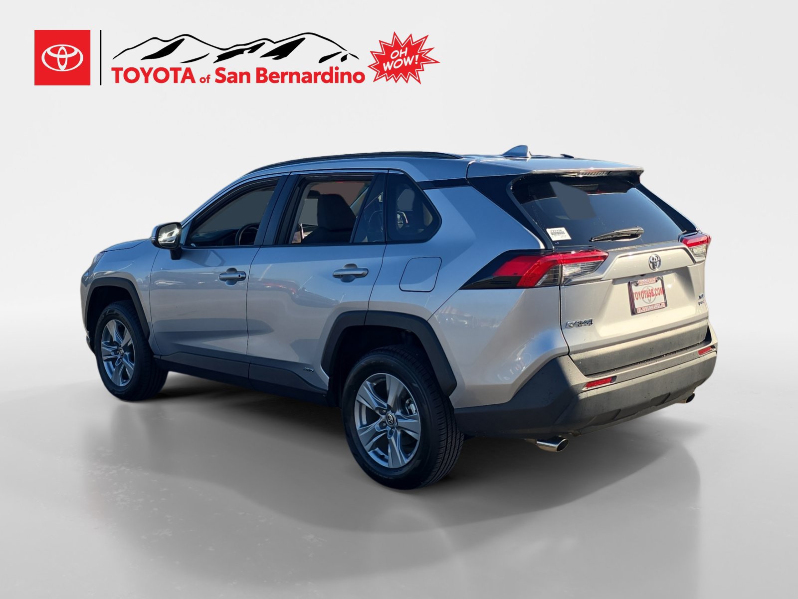 Certified 2025 Toyota RAV4 XLE AWD/4WD image 3