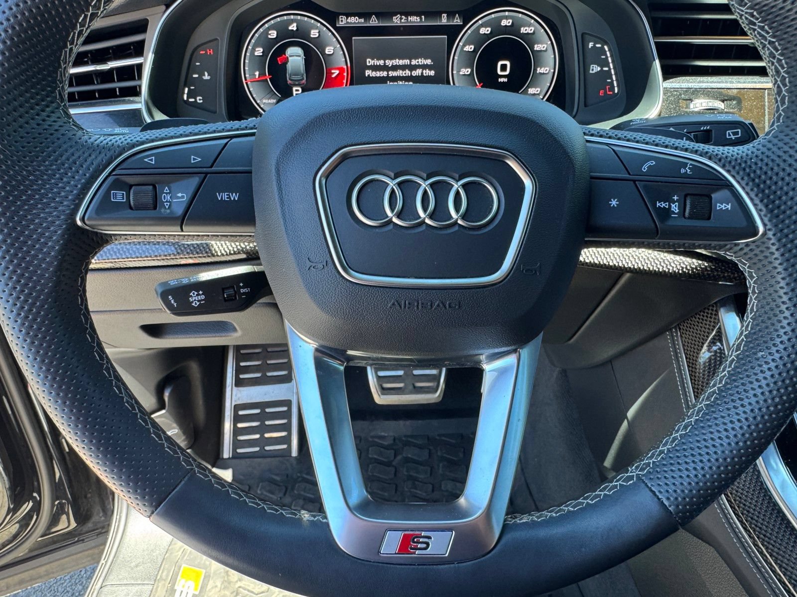 Used 2023 Audi SQ7 Prestige w/ Sport Package AWD/4WD image 19