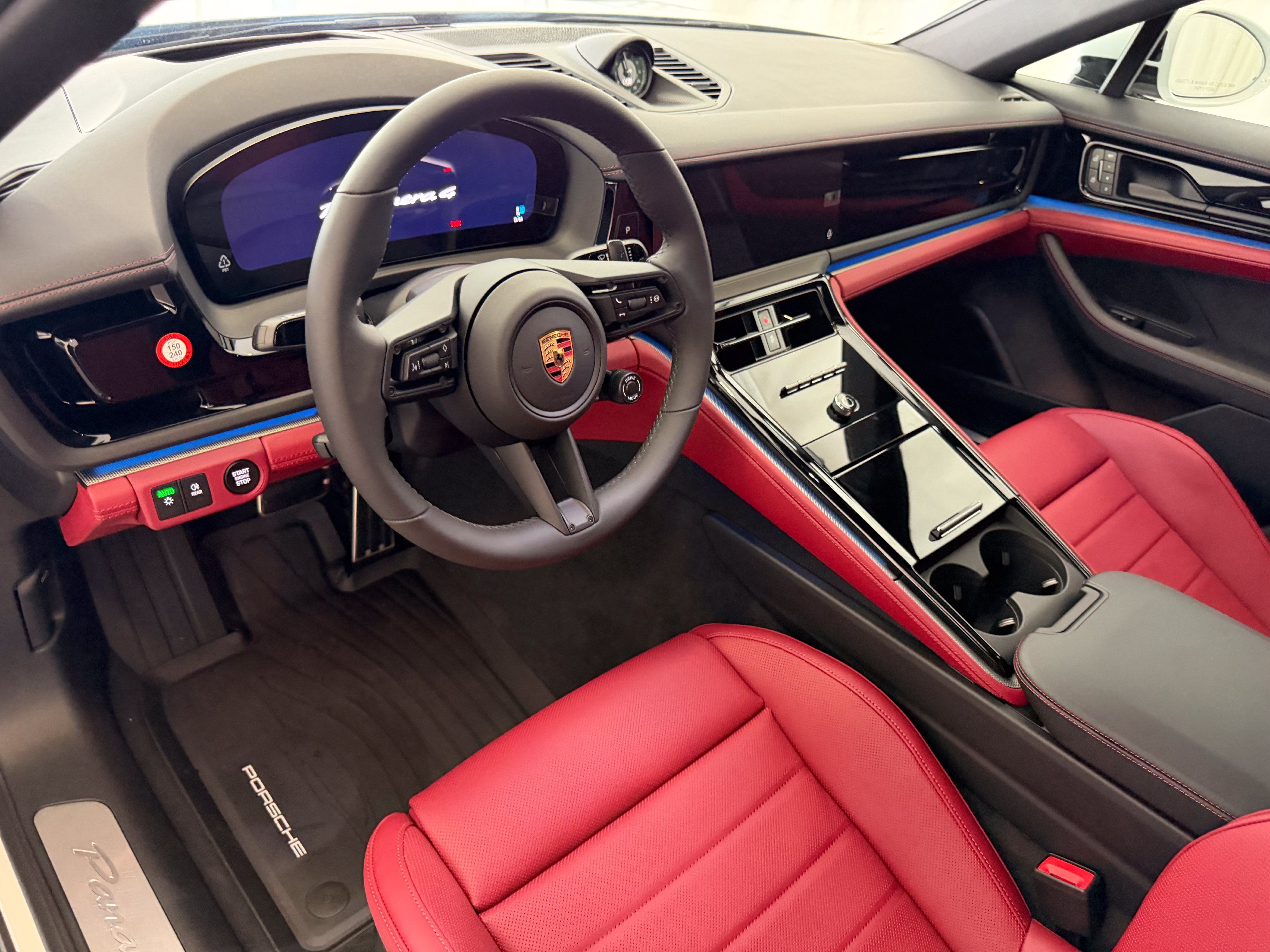 New 2026 Porsche Panamera 4 AWD/4WD image 4