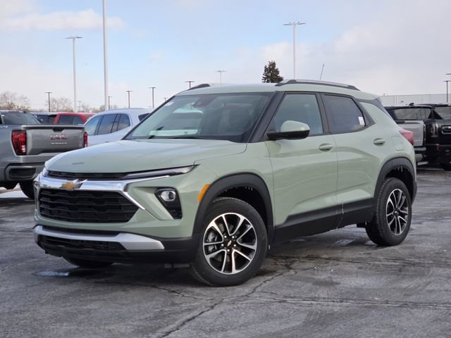 New 2026 Chevrolet TrailBlazer LT w/ Convenience Package image 2
