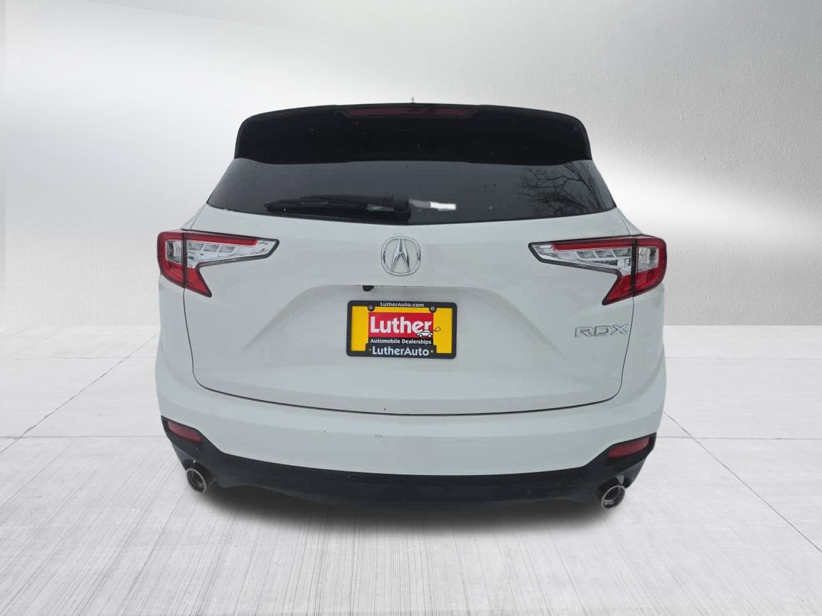 Used 2019 Acura RDX FWD image 4