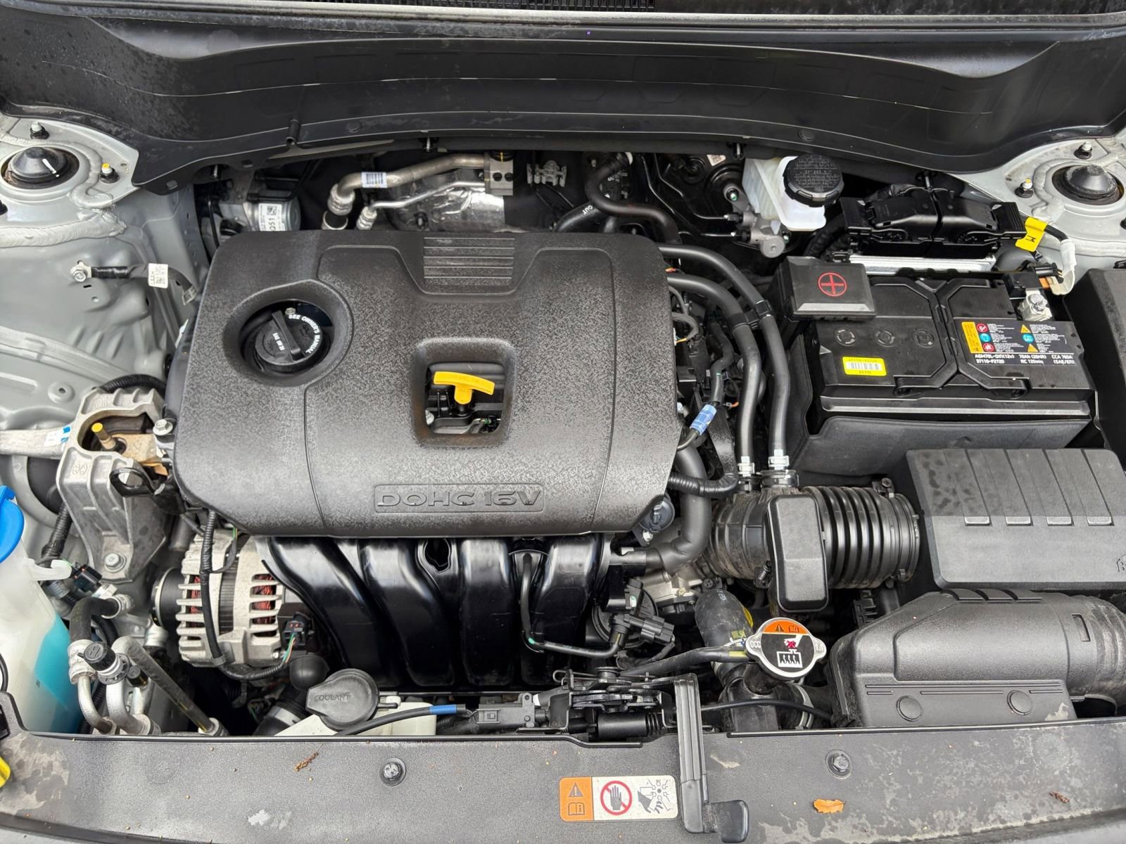 Used 2025 Kia Seltos S image 29