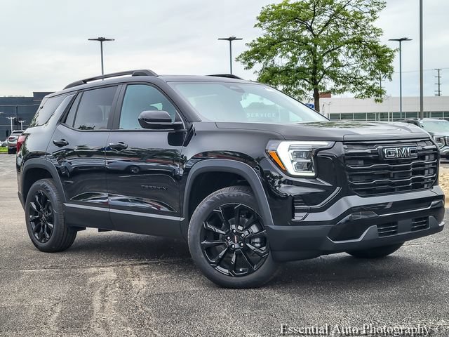 New 2027 GMC Terrain Elevation w/ Elevation Premium Package AWD/4WD image 1