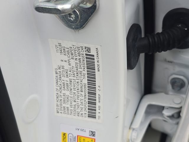 Used 2022 Honda Civic Sport image 27