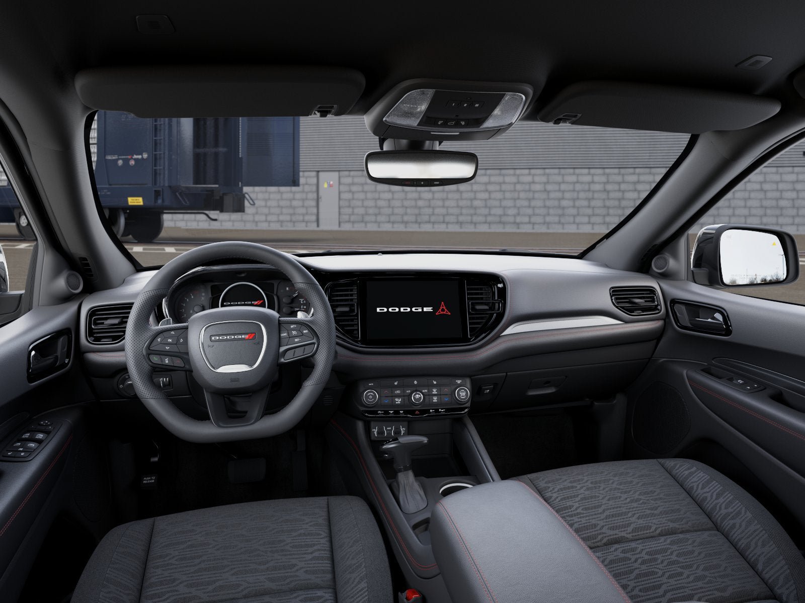 New 2026 Dodge Durango GT w/ Blacktop Package AWD/4WD image 8