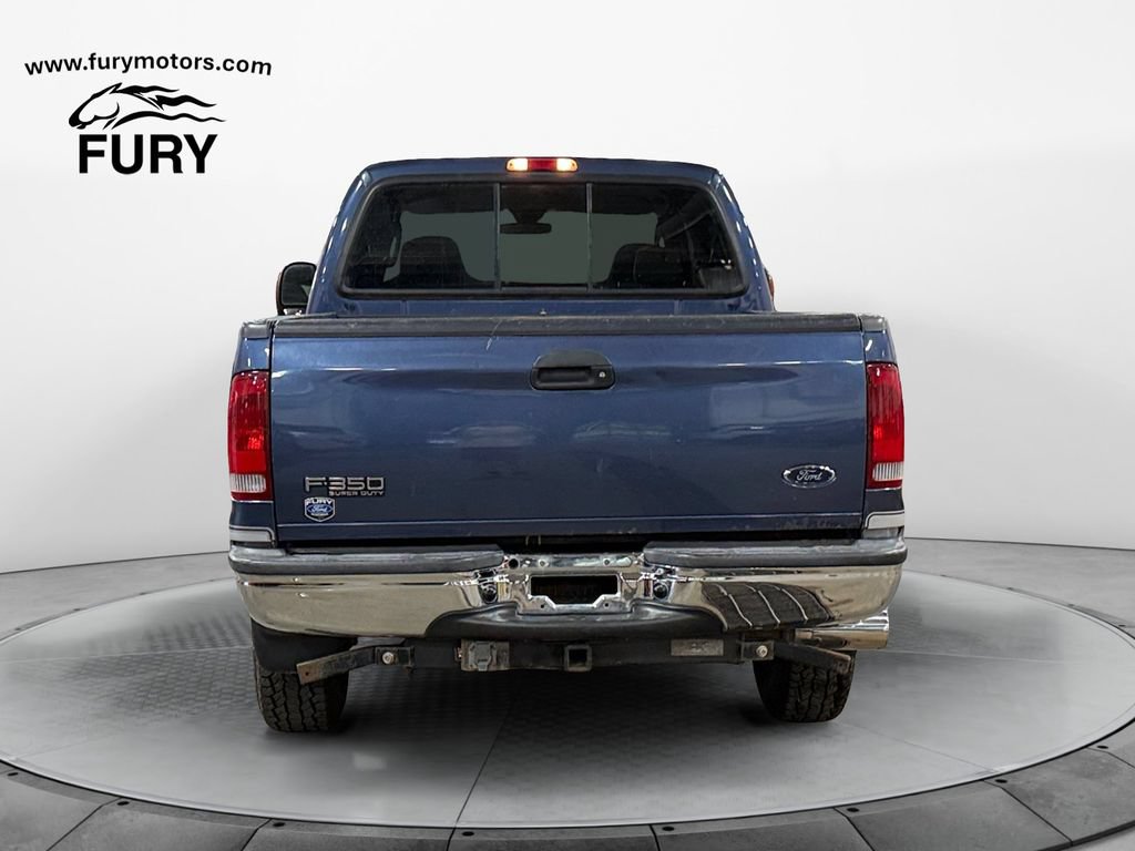 Used 2004 Ford F350 XLT AWD/4WD image 4