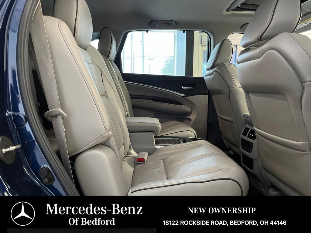Used 2020 Acura MDX SH-AWD w/ Advance Package image 17