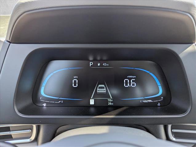 New 2026 Hyundai Elantra Sport FWD image 16