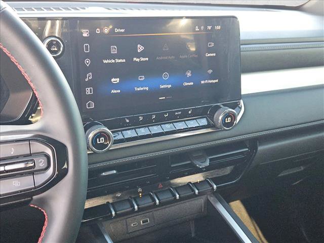 New 2025 Chevrolet Colorado W/T w/ Advanced Trailering Package image 12