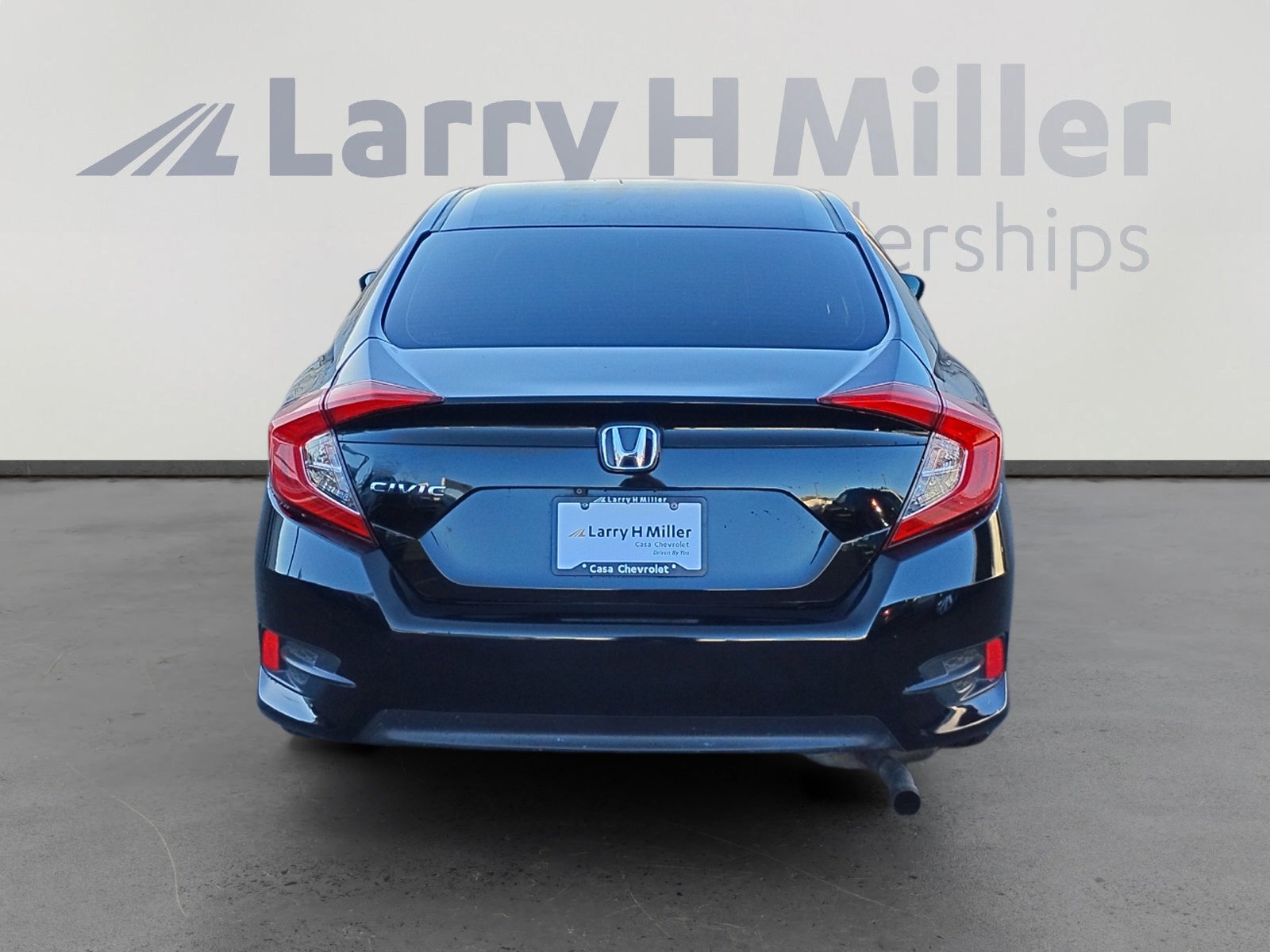 Used 2016 Honda Civic LX image 4