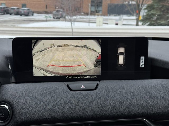 New 2026 MAZDA CX-90 3.3 Turbo w/ Premium Sport Pkg image 4