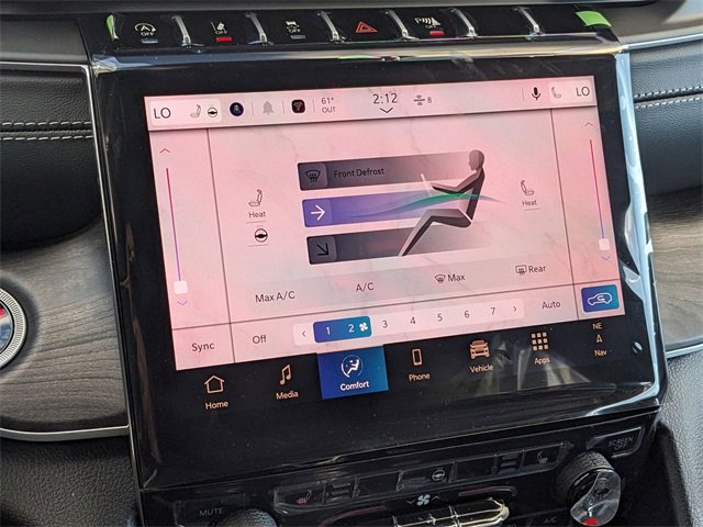 New 2025 Jeep Grand Cherokee Limited image 25