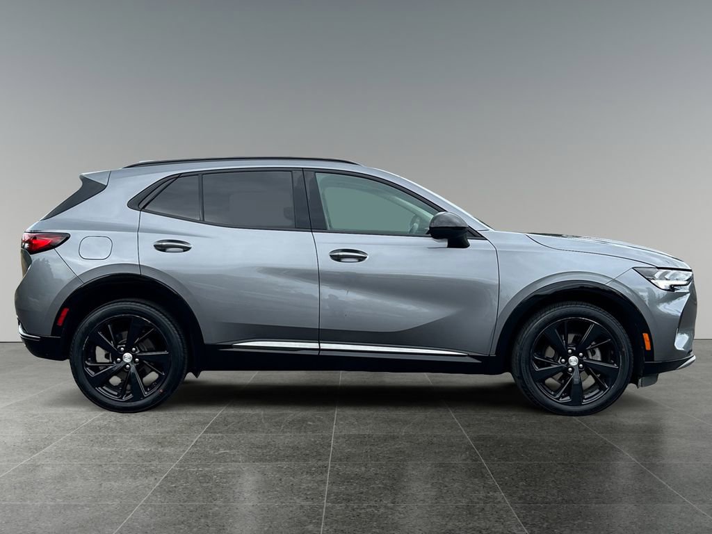 Used 2021 Buick Envision Essence w/ Sport Touring Package image 9