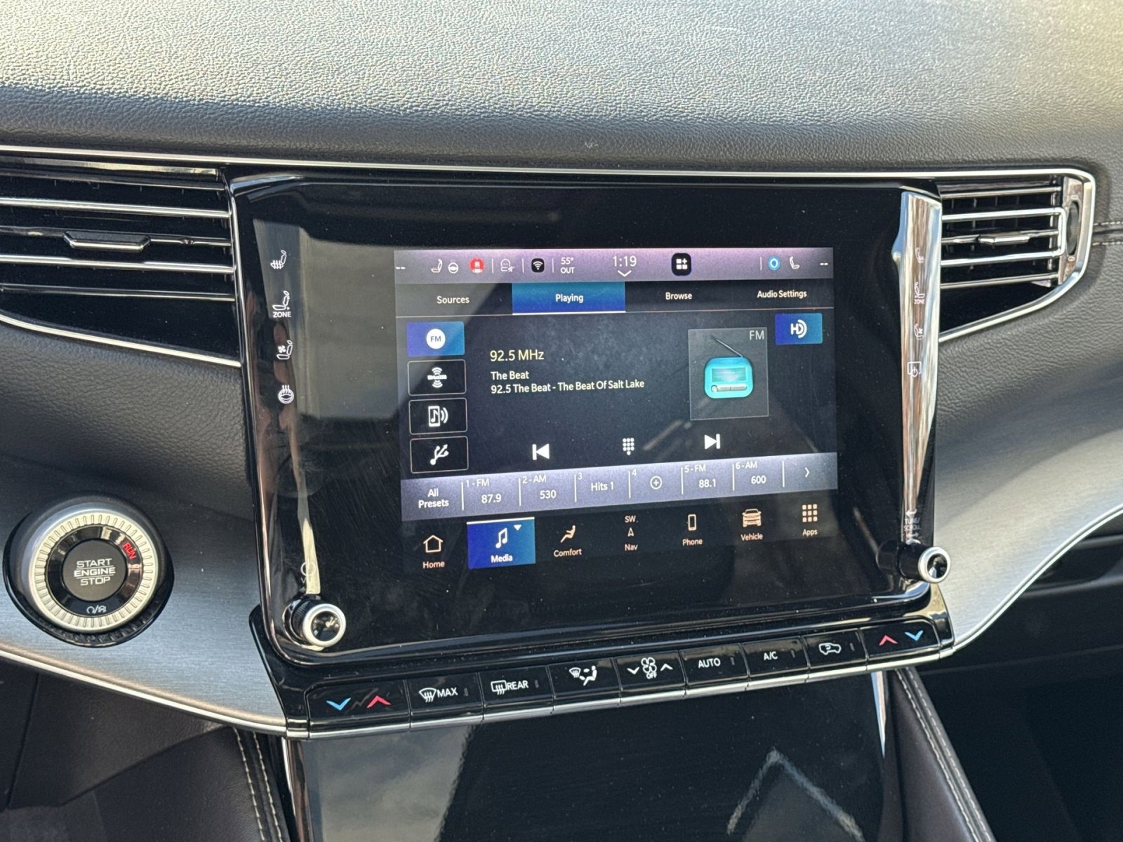 Used 2023 Jeep Wagoneer Series II w/ Convenience Group I image 25