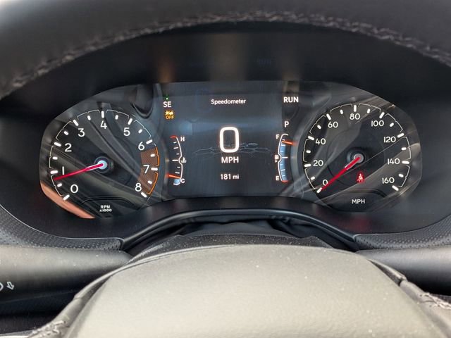 New 2026 Jeep Compass Limited image 24