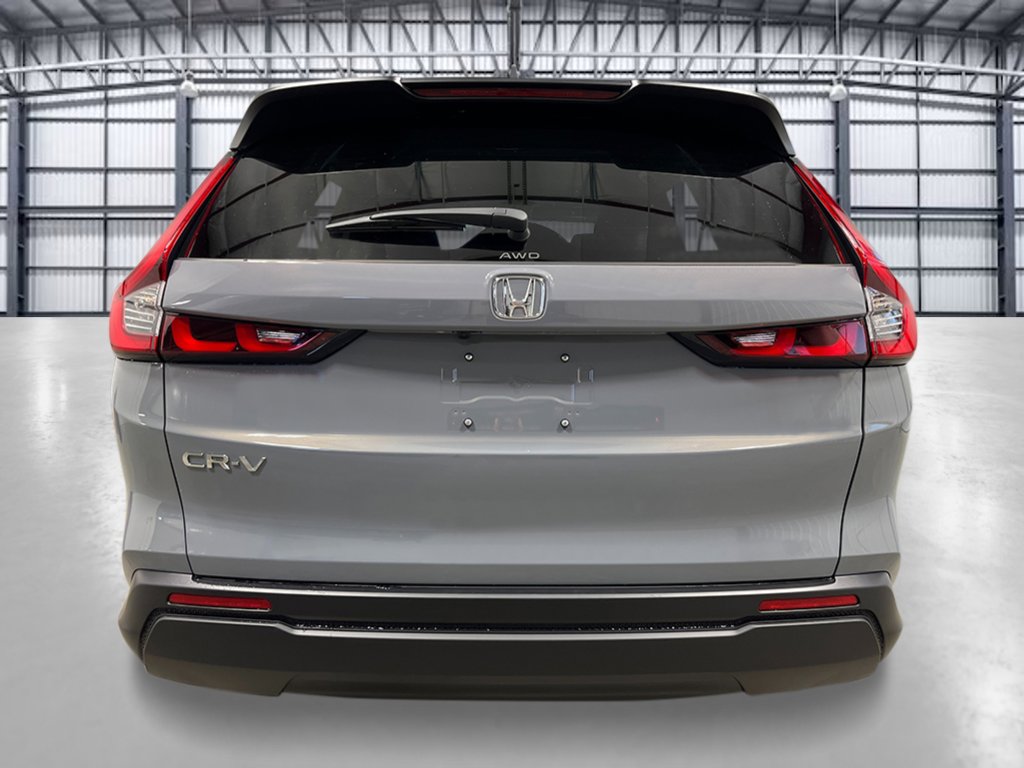 New 2026 Honda CR-V LX image 4