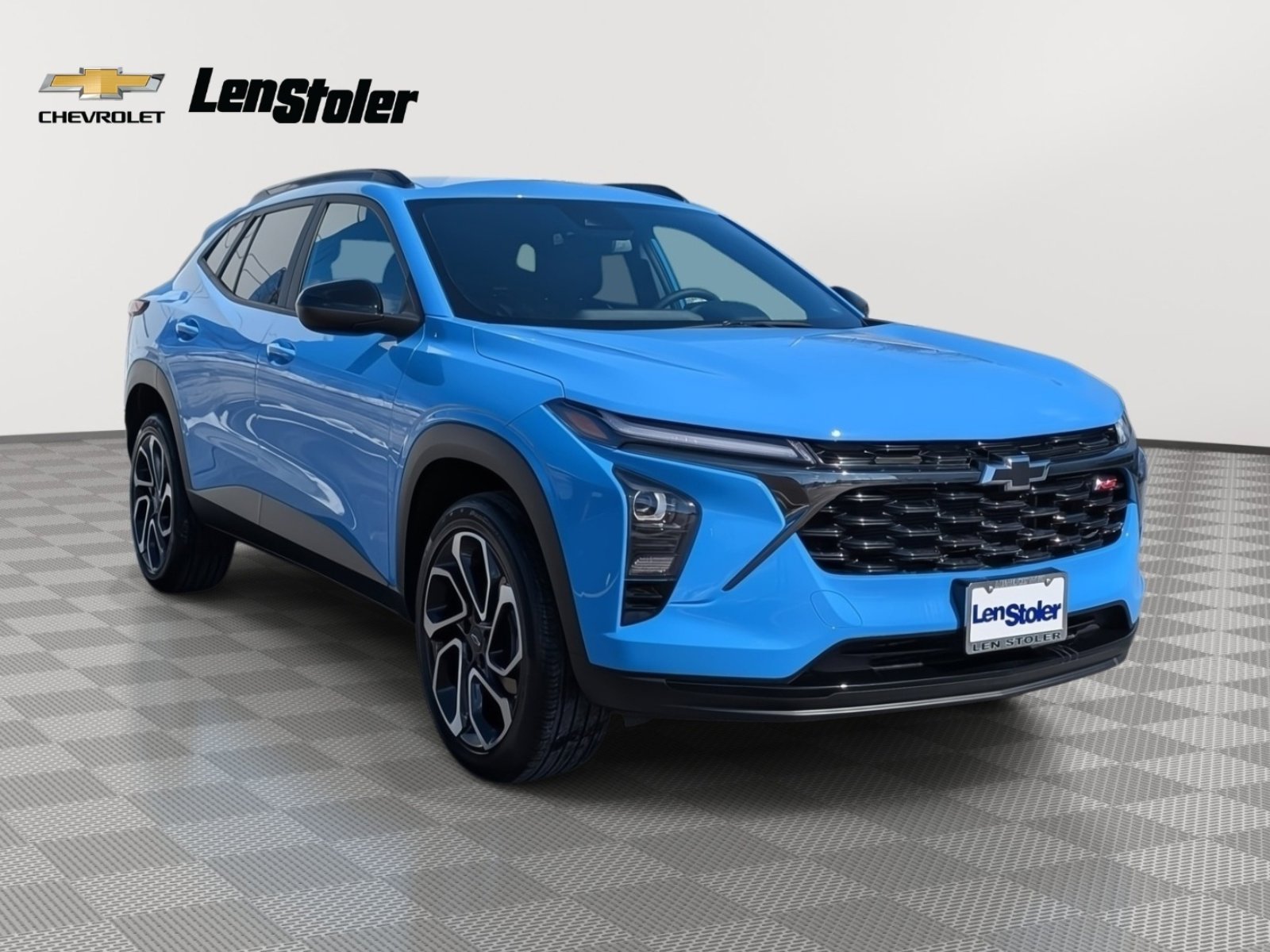 Used 2024 Chevrolet Trax RS image 7