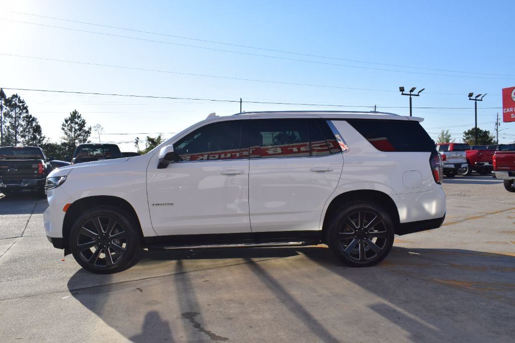 Used 2021 Chevrolet Tahoe LT image 5