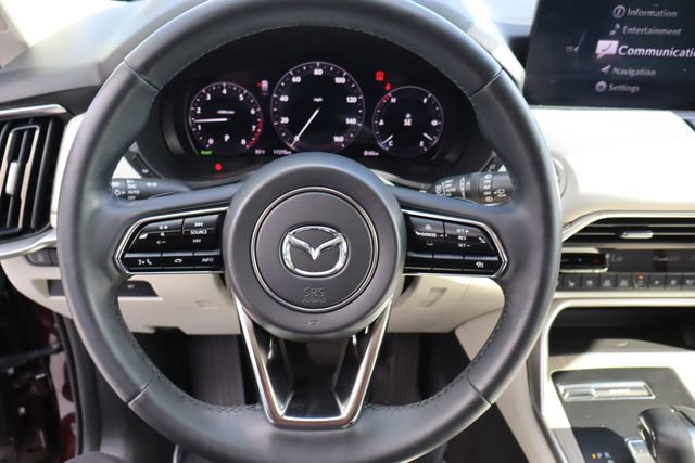 Used 2024 MAZDA CX-90 3.3 Turbo w/ Premium Plus Pkg image 35