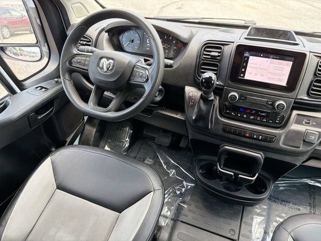 Used 2023 RAM ProMaster 2500 FWD image 11